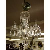 PAIR OF WATERFORD CRYSTAL DOUBLE WALL LIGHTS