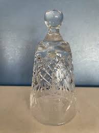 Waterford 1991 Christmas Bell | eBay