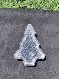 Waterford Crystal Christmas Tree Dish | eBay