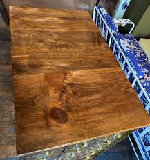 Vintage Industrial Multi-Drawer Steel Card Cabinet with Pine Top - Vintage Industrial by Get Back, Inc