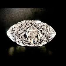 Waterford Crystal | Art | Waterford Super Bowl Football ...