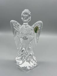Waterford Crystal Guardian Angel Sculpture | eBay