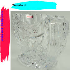 WATERFORD MARQUIS HOLIDAY SLEIGH LEAD CRYSTAL BOWL, 10", | eBay