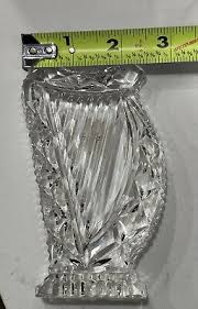 Waterford Crystal Harp Paperweight | eBay