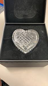 Waterford Retired Crystal Paperweight | Mercari