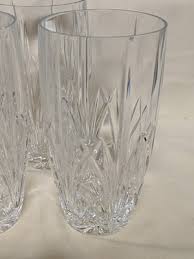 4 Waterford Marquis 5.5" Highball Glasses | eBay