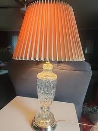 Crystal Table Lamp Shade | eBay