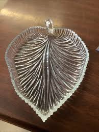 STUNNING MIKASA LEAF DISH Larry Laslo 24 Karat Ivory Bone China Narumi Japan $8.99 - PicClick