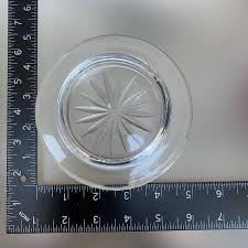Vintage Butter Dish Cut Crystal Butter, Cheese Cloche Cut Crystal Pinwheel Pattern Diamond Crosshatch Pattern Vintage Bridal Gift - Etsy