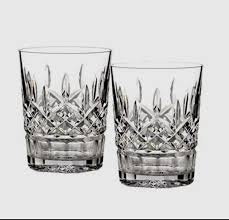 Waterford Old Fashioned Glass - Clear 5493182120 - 2 Piece for sale online | eBay