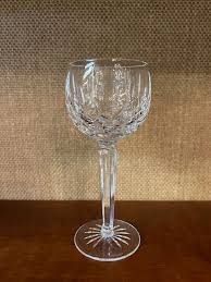 Vintage Waterford Lismore White Wine Hock (3 Available)