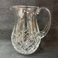Waterford Crystal Lismore Pitcher | eBay