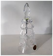 Vintage Hand Cut Lead Crystal, Bohemian Czechoslovakian ...