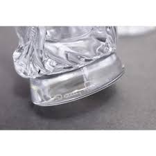 Crystal Glasses from Daum, France, 1960s, Set of 6 | Chairish