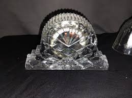 CRYSTAL CLOCK-BELL AND MINITURE SHADOW BOX CLOCK ...