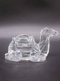 WATERFORD CRYSTAL Nativity Camel VINTAGE ...