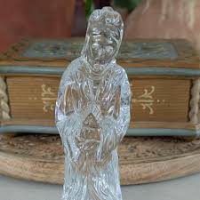 Waterford Crystal Gaspar, Nativity Figure, | Mercari