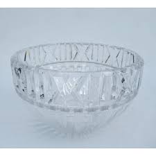 Vintage C.1980's Signed Tiffany & Company Polished Crystal ...