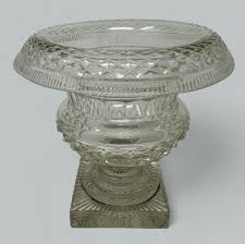 Antique Irish Tipperary Waterford Glass Cut Crystal ...