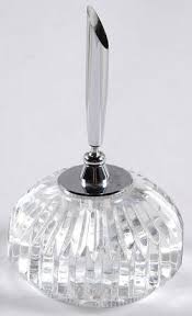 Desk Sets Pen Holder-No Silver Metal Pen by Waterford ...