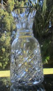 Waterford Crystal, Speciatly Cut 24 ounce Carafe, Excellent ...