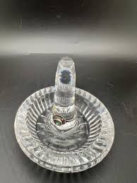 Waterford Ring Holder - Etsy