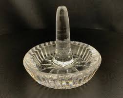 Waterford Crystal Ring Holder Vanity Collection - Argonne ...