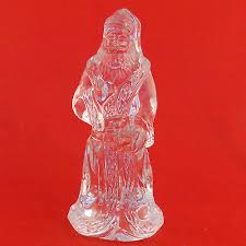 Waterford Santa Claus 6.5" tall