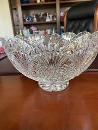 Waterford Crystal Bowl 10in | eBay