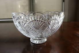 Waterford Seahorse Bowl, 10 Inch Crystal Bowl Perfect for Centerpiece or Fruit Display, Classic Crystal Collection, Special Occasion Gift - Etsy