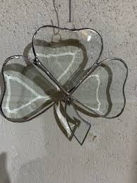 Stained Glass Shamrock - Etsy