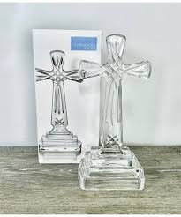 Crystal Cross | Roanoke (VA) Gift Delivery | George's Flowers
