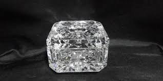 Waterford Crystal, Society Enrollment Gift: 2000 Square ...