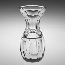 A Victorian Cut Glass Spirit Measure c1880