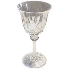 Discontinued Provence By Saint Louis Continental Goblet. For ...