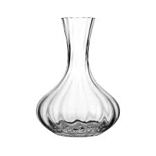 Waterford Elegance Optic Carafe 32floz - Bed Bath & Beyond ...