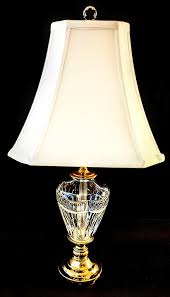 Waterford Pompeii Table Lamp - Fine Cut | Mercari