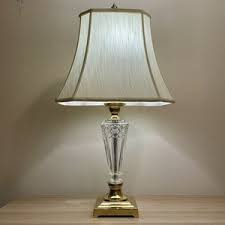Waterford Crystal Lamp Shade | eBay