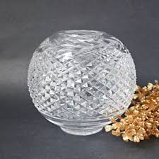 Vintage Waterford Glandore Large Rose Bowl Lead Crystal Rose Bowl - Etsy Australia