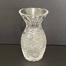 Waterford 5.5" Glandore Flared Flower Vase ~ Signed ~ Criss ...