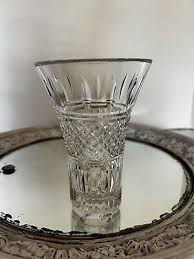 Waterford IRISH LACE 6" Crystal Vase MINT Ireland | eBay