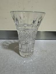 Waterford IRISH LACE 6" 'Crystal VASE MINT Ireland | eBay