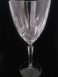 6 WATERFORD Marquis Cut Crystal Water Glass Goblet 12oz ...