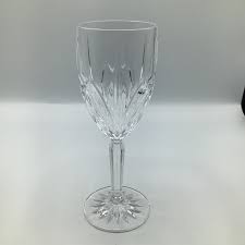 Marquis by Waterford Brookside Wine Glasses-Set of 4 | Chairish