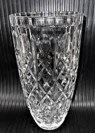 24% Lead Crystal Vase. Royal Gallery. Made in France. | eBay