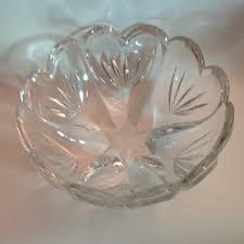Late 20th Century Waterford Marquis Hearts and Star Bowl ...