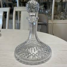 beautiful Waterford crystal Decanter lismore | eBay