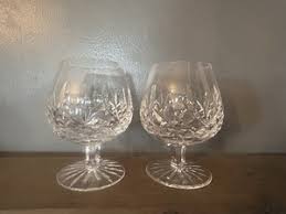 Waterford Crystal Brandy Snifters | eBay
