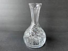 WATERFORD Lismore Crystal Vintage Open Wine Carafe ...