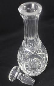 Waterford Crystal Decanters Liqueur Decanter with Stopper 9 ...